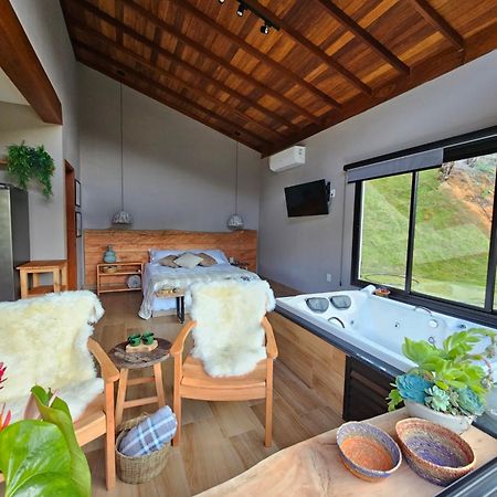 Vila Pinheiro Villa Santa Teresa  Exterior foto