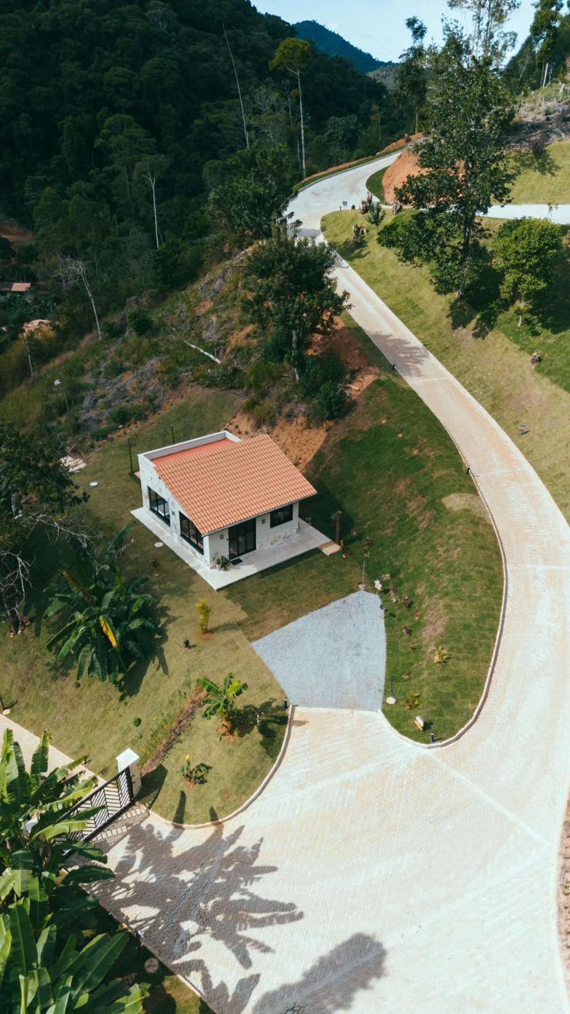 Vila Pinheiro Villa Santa Teresa  Exterior foto