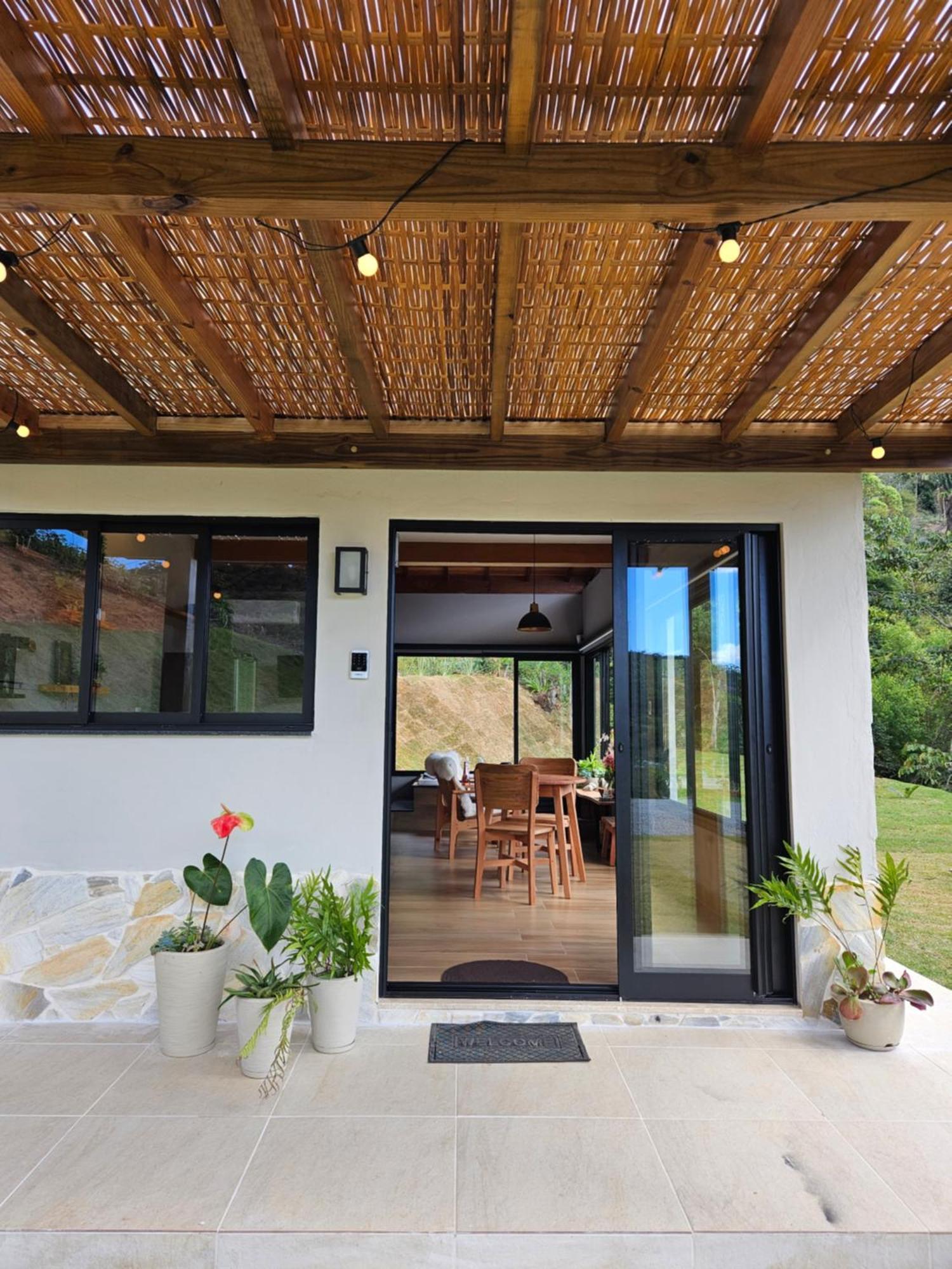 Vila Pinheiro Villa Santa Teresa  Exterior foto