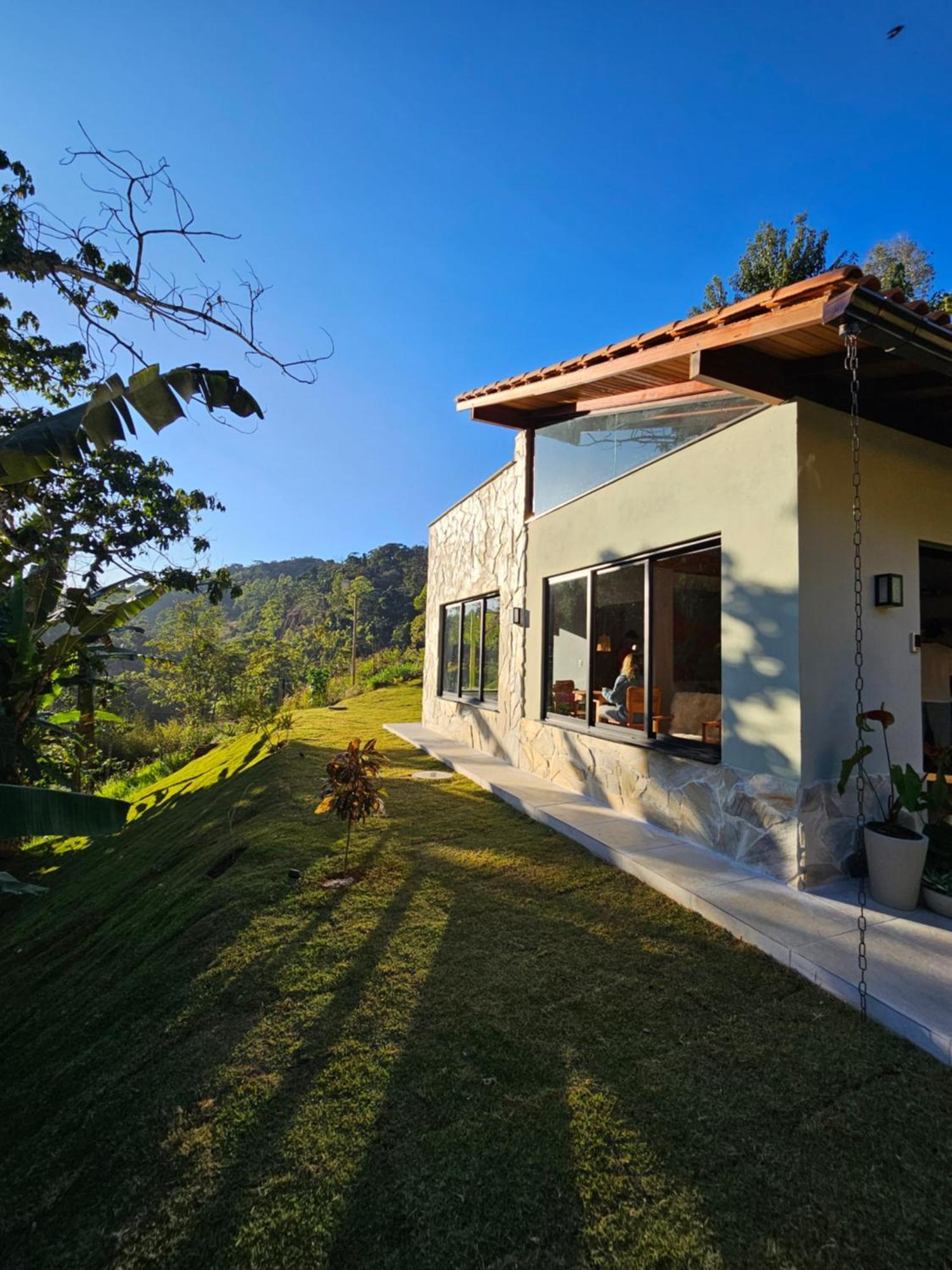 Vila Pinheiro Villa Santa Teresa  Exterior foto