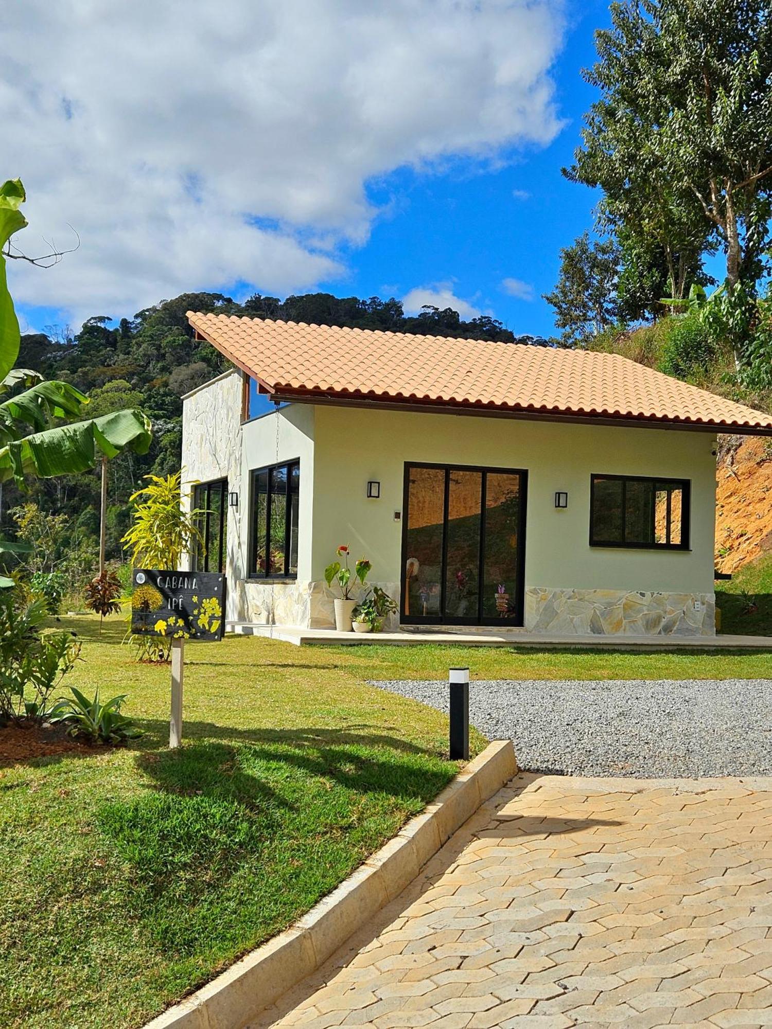 Vila Pinheiro Villa Santa Teresa  Exterior foto