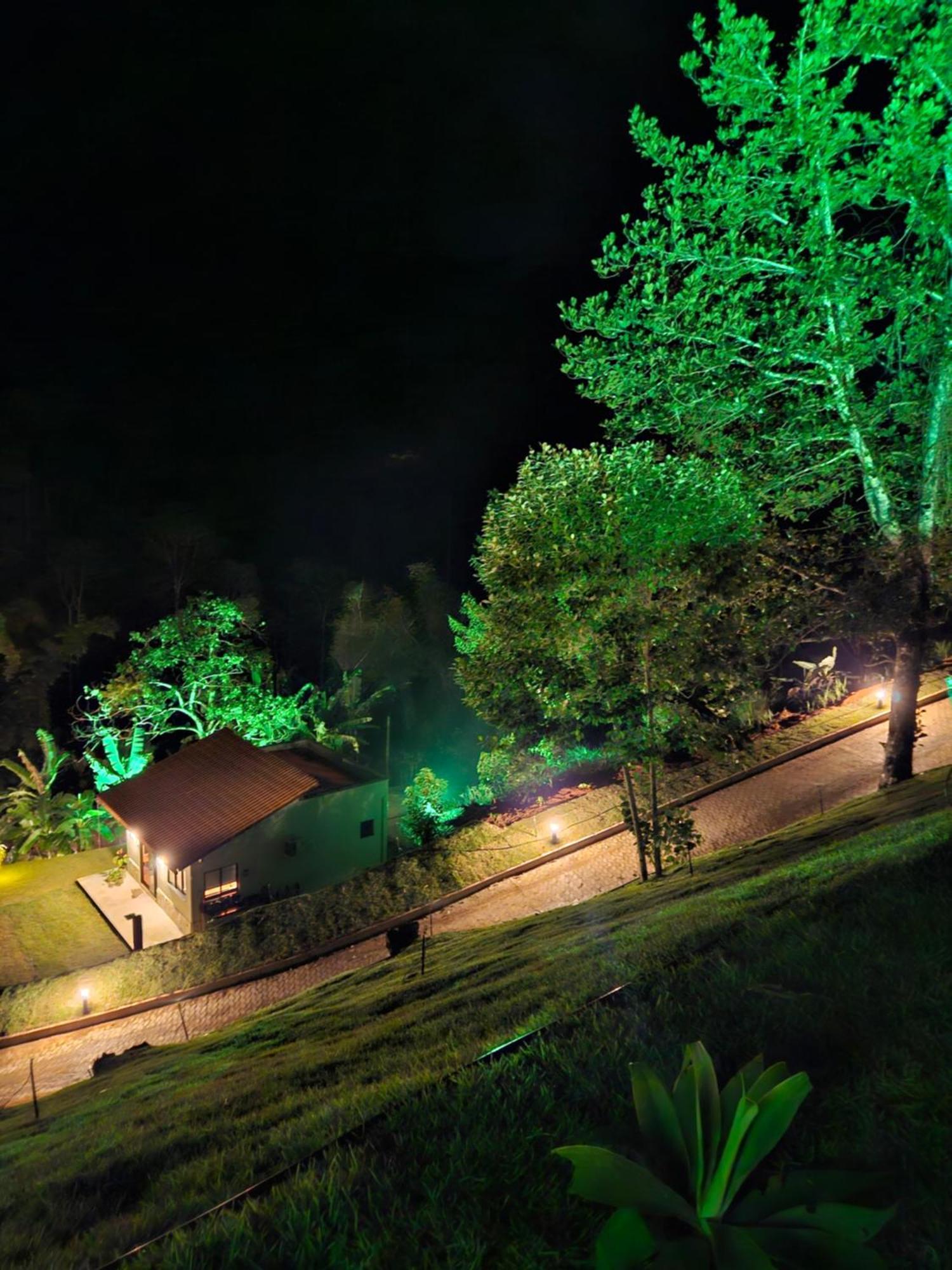 Vila Pinheiro Villa Santa Teresa  Exterior foto